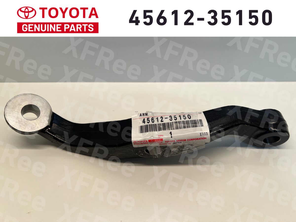 j  Toyota New Genuine 4Runner Pickup Arm, Steering Knuckle LH 45612