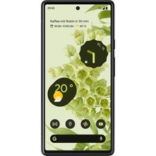 Google Pixel 6 | 5G | 128 GB + 8 GB RAM | Seafoam (Grün)