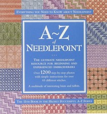 A-Z of Needlepoint