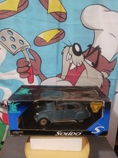 1/18 Citroën  2CV  - Blue ? 1966 ! Solido Boxed  !