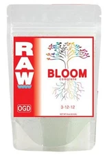 RAW Bloom All-In-One Nutrient 3-12-12 -- 2 lb