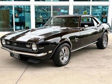 1968 Chevrolet Camaro for Sale