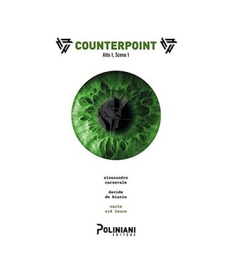 Counterpoint - atto 1 - scena 1, alessandro carnevale