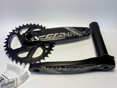 SRAM Truvativ Descendant Dh 83mm Achse Kurbelgarnitur DUB 165mm 36T
