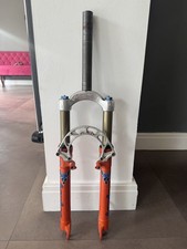 1998 Marzocchi Bomber Z1 BAM mountain bike suspension forks 26” retro mtb