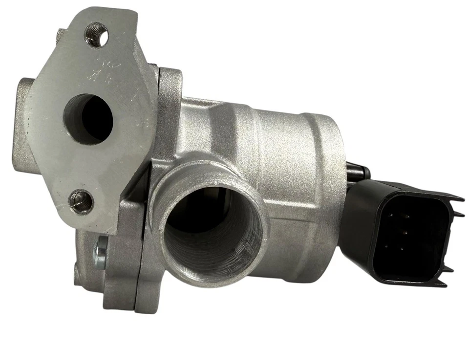 Electroválvula secundaria de inyección de aire izquierda para Subaru Impreza 2006-2017 Foto 2 de 4