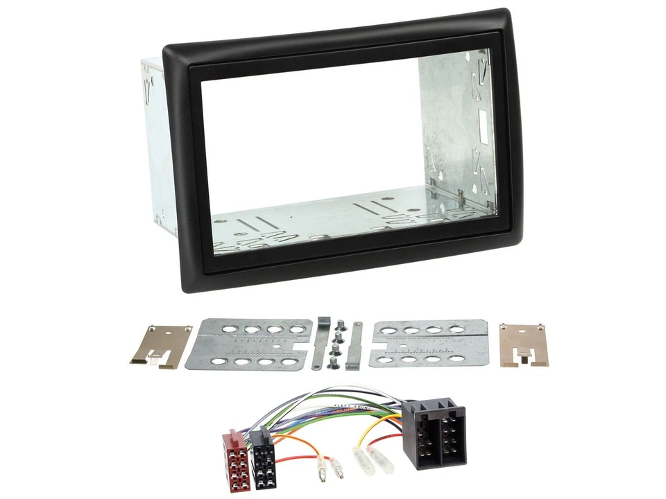 Pioneer DVD 2DIN MP3 DAB Bluetooth USB Autoradio für Renault Megane 2002-2008 - Bild 3 von 4