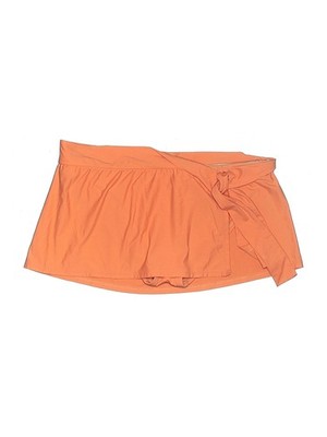 Tommy Bahama Women Orange Swimsuit Bottoms 5