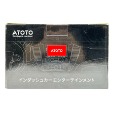 ATOTO A6G2A7PF 7" Double DIN Car Stereo Touchscreen, Dual Bluetooth, 2G+32G