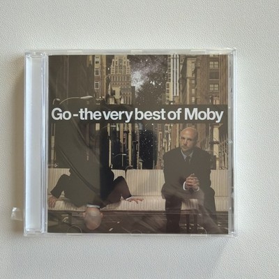 Moby ''go - the very best of moby'' CD NEU Album 2006
