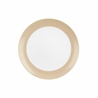 Seltmann Weiden Brotteller Liberty Pure Colors Dusty Beige FrüHstüCksteller