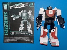Transformers Siege Generations Selects WFC-GS11 Decepticon EXHAUST Complete