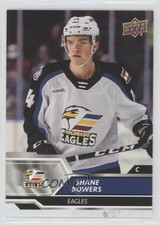 2019-20 Upper Deck AHL Shane Bowers #53 06x7