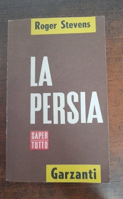 Persien [Verschiedenes Zubehör] Roger Stevens und Garzanti