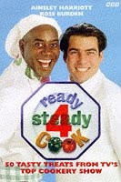 ''Ready Steady Cook'': 50 Delicious Dishes from TVs Top Cookery Show No.4, Harriot