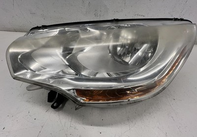 Hauptscheinwerfer links CITROEN C4 II (B7) 46430711 Scheinwerfer Frontscheinwerf