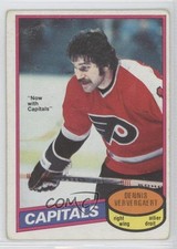 1980-81 O-Pee-Chee Dennis Ververgaert #99 0a1
