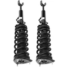 For 2003-2009 Nissan 350Z 2 Pcs Front Struts Coils Springs Mounts & Shocks