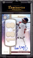 Top Fred McGriff Cards to Collect 19