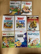 Asterix & Obelix Comics insgesamt 10 verschie...