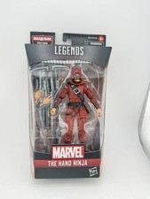 Hasbro Marvel Legends Series The Hand Ninja 6  Scale Katana BAF Stilt-Man