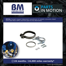 Exhaust Fitting Kit fits VW ARTEON 3H 1.5 2018 DADA BM VOLKSWAGEN Quality New