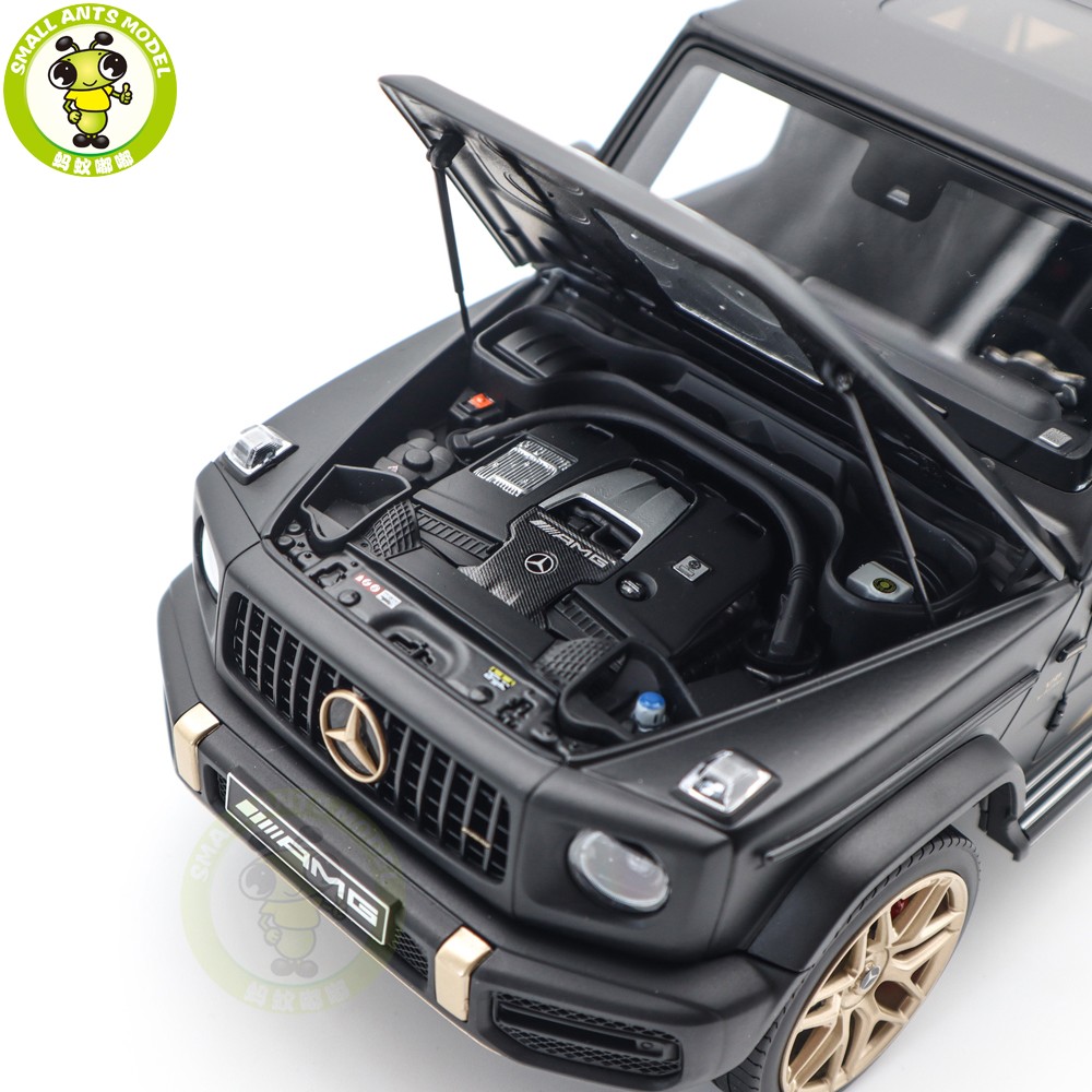 1/18 Mercedes AMG G63 Grand Edition 2024 Almost Real 820805