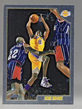 Kobe Bryant [Refractor] #68 Prices | 1998 Topps Chrome