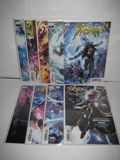 Storm  s 1-5 Complete Series Marvel  2023  VF NM