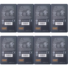 8 x 10.8V Replacement Battery of 79400 / 99511-30, for Trimble S3 S5 S6 S7 S8 S9