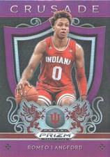 2019-20 Panini Prizm Draft Picks Basketball Prizms Purple: Pick from List