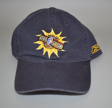 2005 WNBA All Star Game Connecticut Sun Reebok Strapback Cap Hat