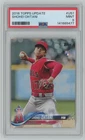 2018 Topps Update Shohei Ohtani Rookie PSA 9 Los Angeles Angels #US1 C36