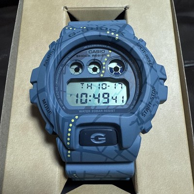 G-SHOCK CASIO DW-6900SBY-2JR