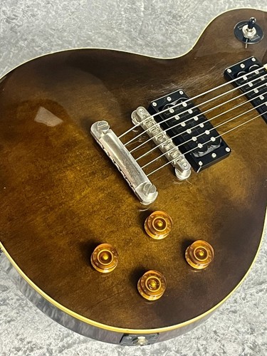 [Navegador] Modelo N-LP (modelo ESP 1958) marrón hecho en guitarra eléctrica ... - Imagen 14 de 24