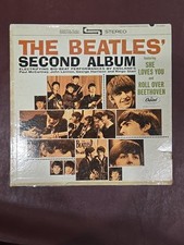 The Beatles' Second Album