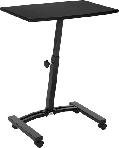 Seville Classics Luftbrücke mobile Höhe flach (24") (NEUES MODELL), schwarz - Bild 4 von 9