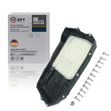 ZPY Nuevo cárter de aceite transmisión automática para Audi A6 A7 A8 0D6 398 359A