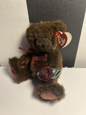 Ty Attic Treasure: Martina Teddy