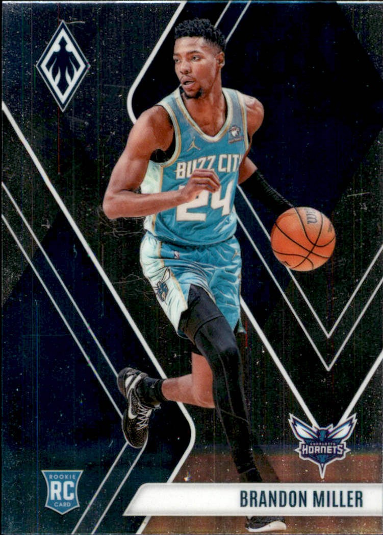 2023-24 Panini Phoenix #273 Brandon Miller
