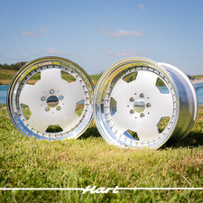 4X 19 Zoll 5X112 HART Wheels HR90 Silber Felgen 4 Stück für Mercedes E S SL CL 4X 19 Zoll 5X112 HART Wheels HR90 Silber Felgen 4 Stück für Mercedes E S SL CL