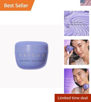 The Dewy Skin Cream | Rich Face Cream to Hydrate, Plump and Protect Dry and C...