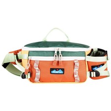 Riñonera bolsa de cinturón KAVU Washtucna con enfriador de bebidas desmontable - ¡Nueva con etiquetas!