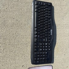 Inland Wireless Keyboard with Mouse Combo, Model Je9851