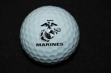GOLF BALL LOGO PXG Golf Ball MARINES Logo