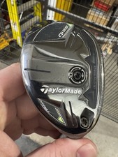 Taylormade Qi35 3 Hybrid 19 Degree Regular Flex- Good Condition Adjustable Loft