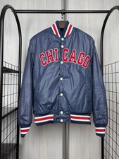 Bomber Chicago Bulls vintage nylon grande logo