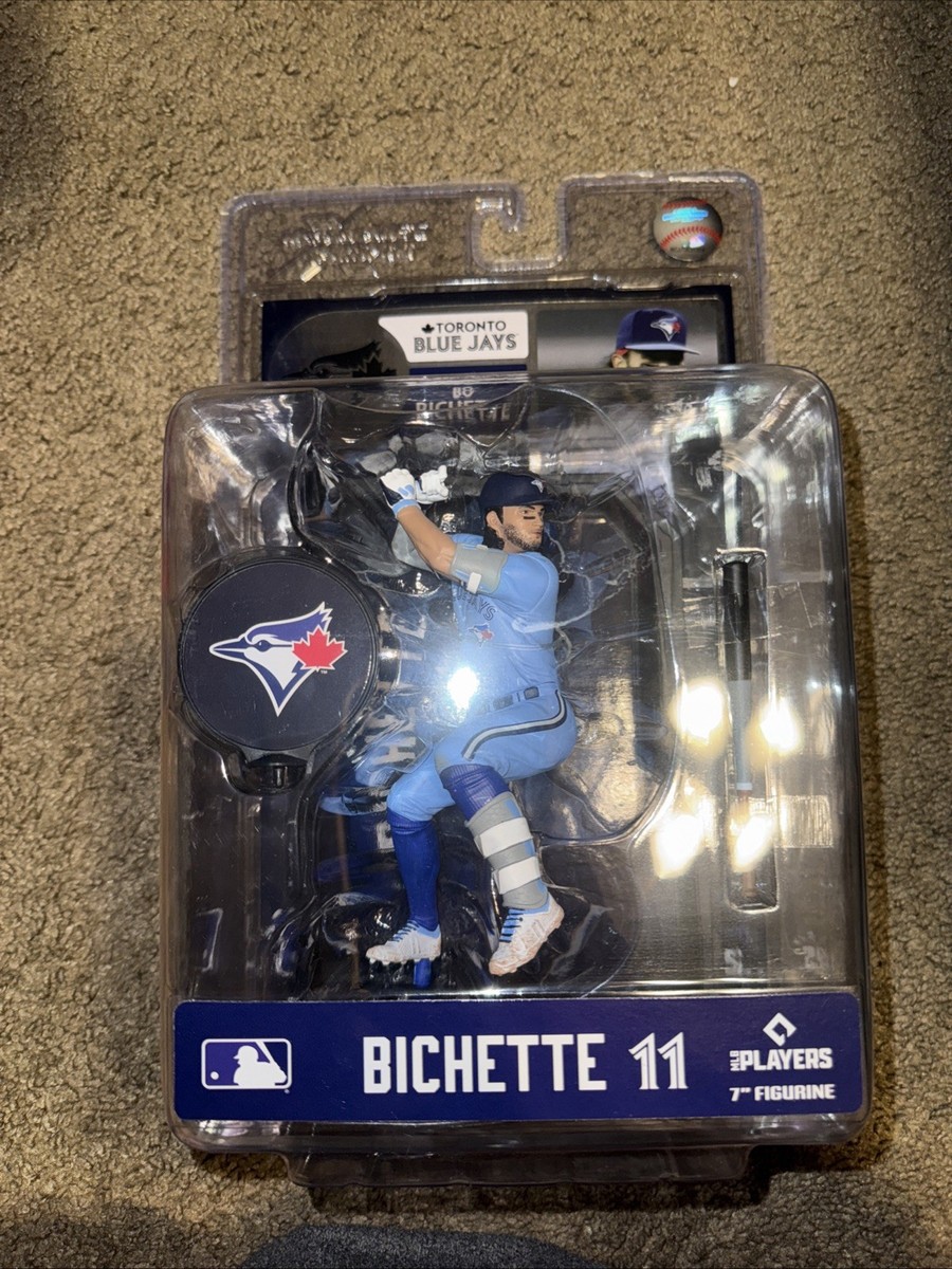 McFarlane MLB SportsPicks BO BICHETTE (TORONTO BLUE JAYS) 7