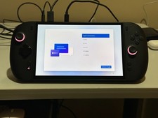 OneXPlayer 3 - Intel G3 Extreme (32GB RAM + 1TB SSD) + Controller Charging Grip
