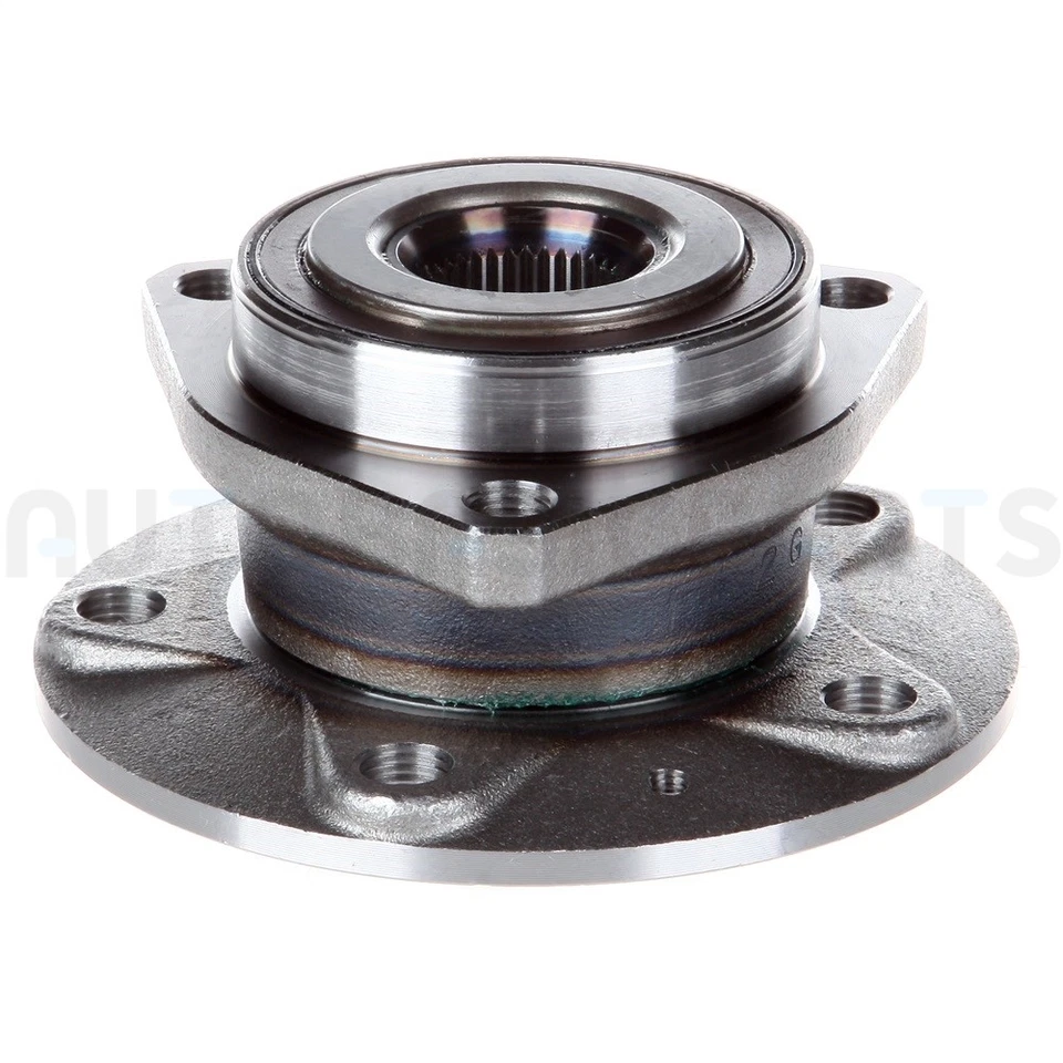 For 2007-2009 Volkswagen Eos Rabbit 2x Front Left Right side Wheel Hub Bearing - Image 4 of 4
